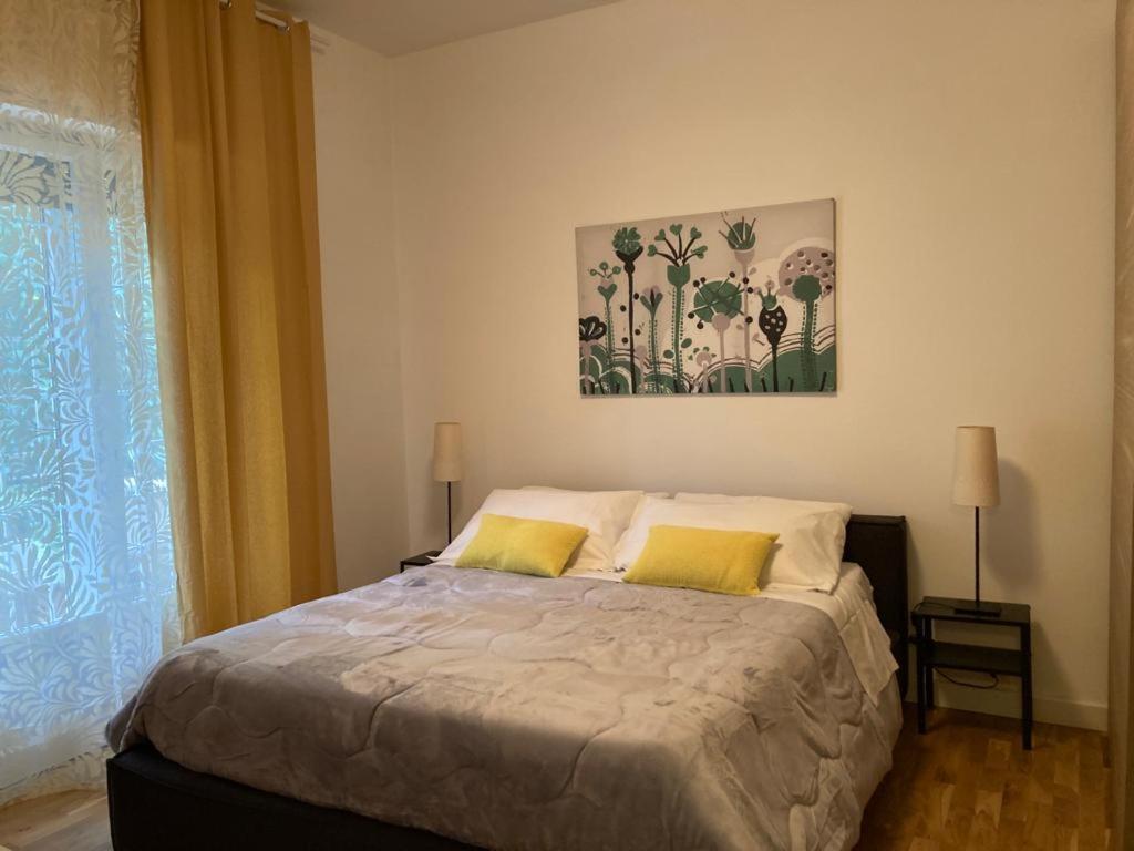 Fairome Apartment Farnesina Exterior photo